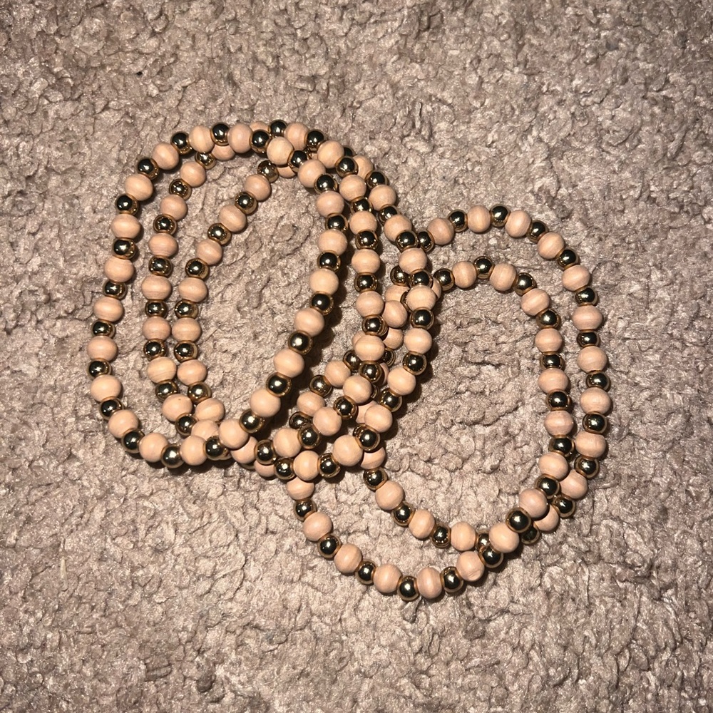 Bracelet Stack!